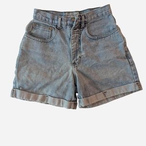 Arizona Jean Company Blue Jean Shorts Relaxed Fit